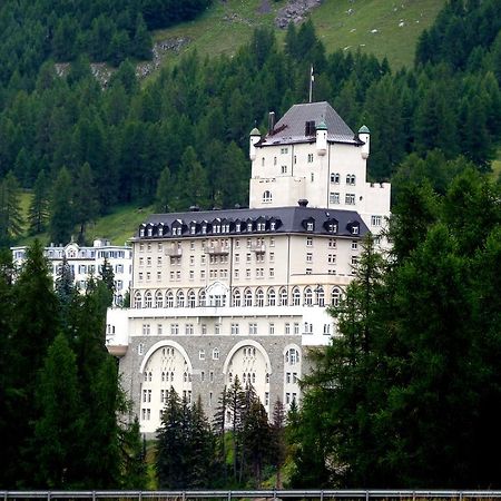 Schloss Hotel & Spa Pontresina Luaran gambar